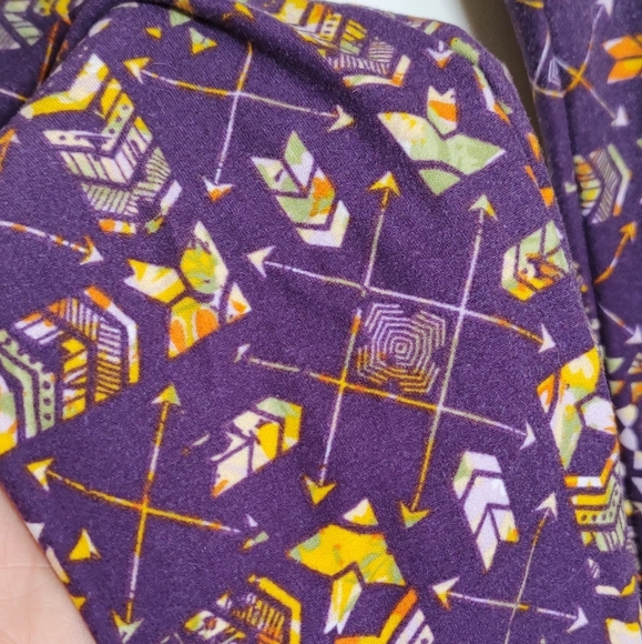 LuLaroe 4 Legging Bundle - Picture 2 of 8